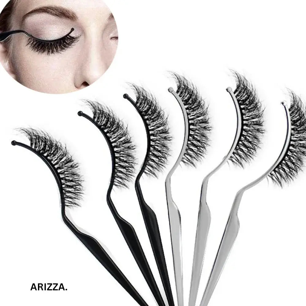 Style Display False Eyelash Extension
