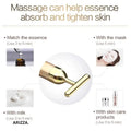 T Shape Vibrating Facial Roller Massager