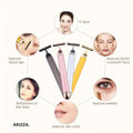 T Shape Vibrating Facial Roller Massager