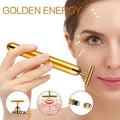T Shape Vibrating Facial Roller Massager