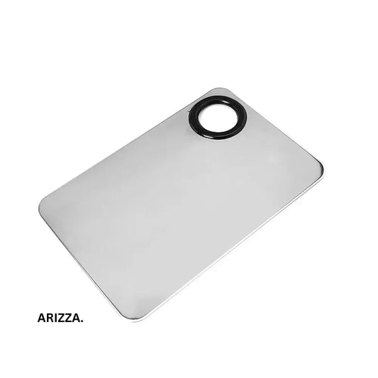 Upgrade Stainless Steel Makeup Mixing Palette