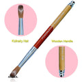 Women Carving Nail Brush Art Drawing Tool