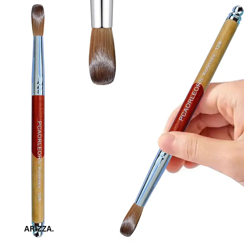 Women Carving Nail Brush Art Drawing Tool