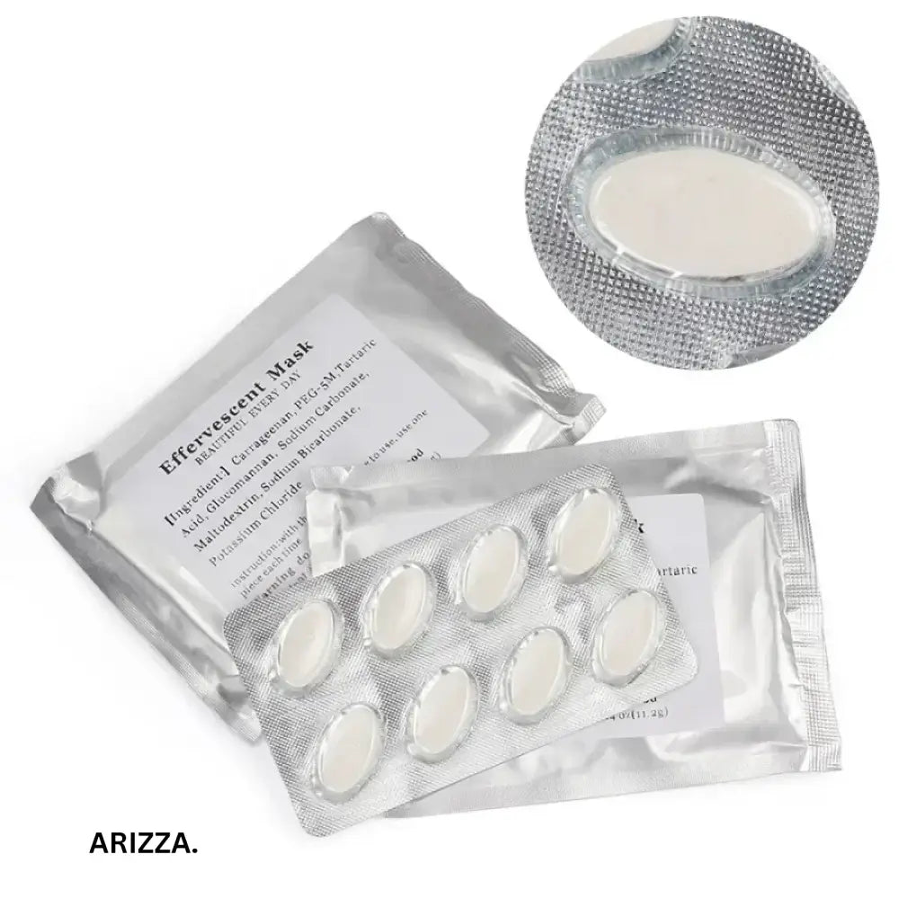 Women Facial Treatment Mask Machine 4plates of32granules