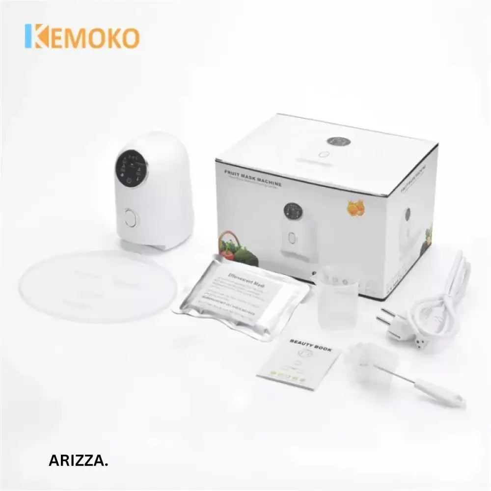 Women Facial Treatment Mask Machine EU Plug
