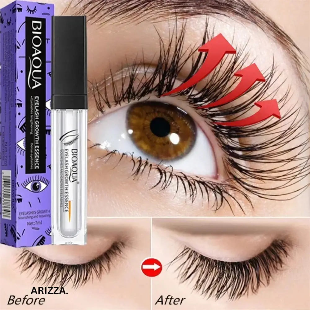 Women Fast Eyelash Growth Serum