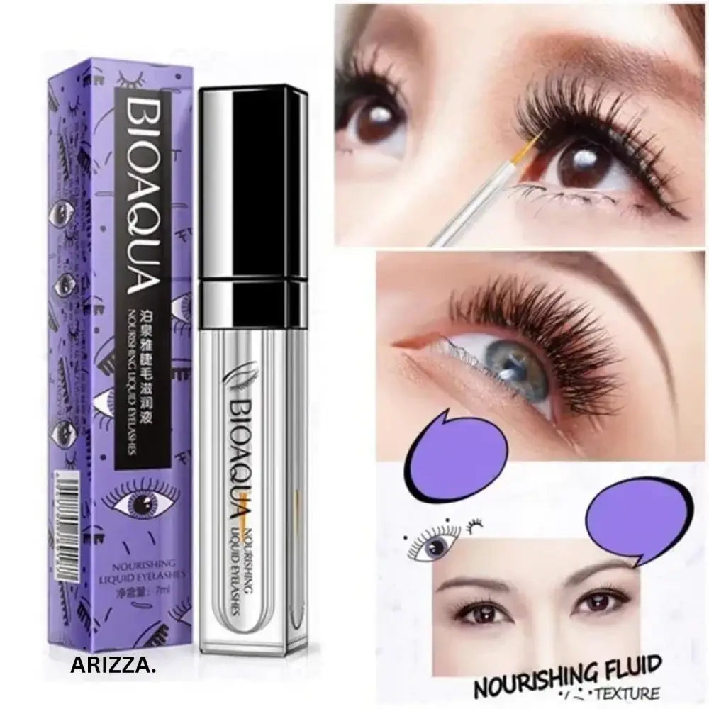 Women Fast Eyelash Growth Serum