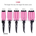 Women Hair Styler Professional Hair Curling Iron