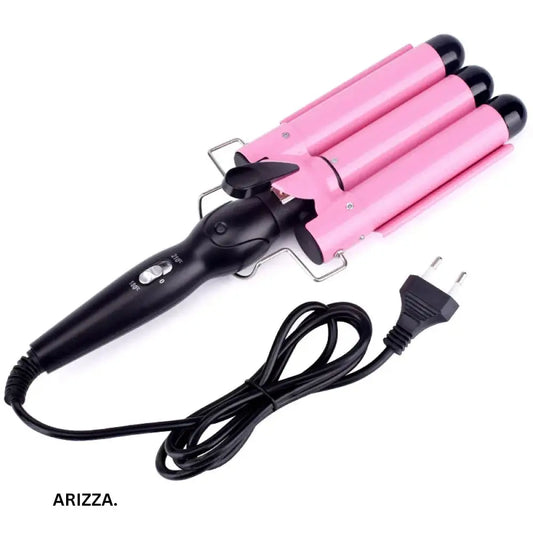 Women Hair Styler Professional Hair Curling Iron 28mm / EU