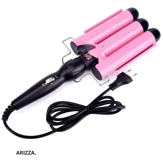 Women Hair Styler Professional Hair Curling Iron 32mm / EU