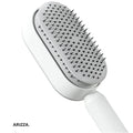 Women Hair Styling Self-Cleaning Hairbrush