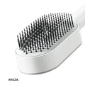 Women Hair Styling Self-Cleaning Hairbrush