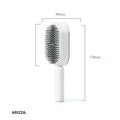 Women Hair Styling Self-Cleaning Hairbrush