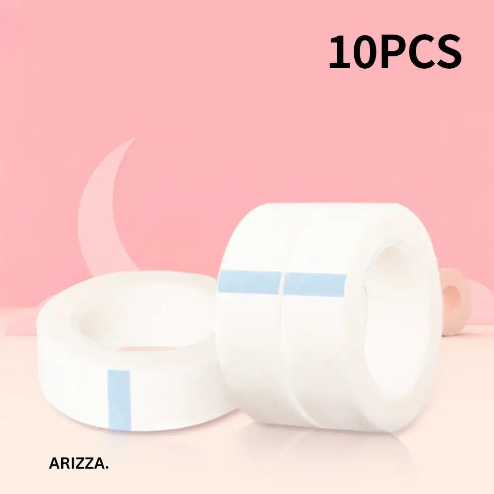Women Lifting Eyelash Extension Tape 10pcs white