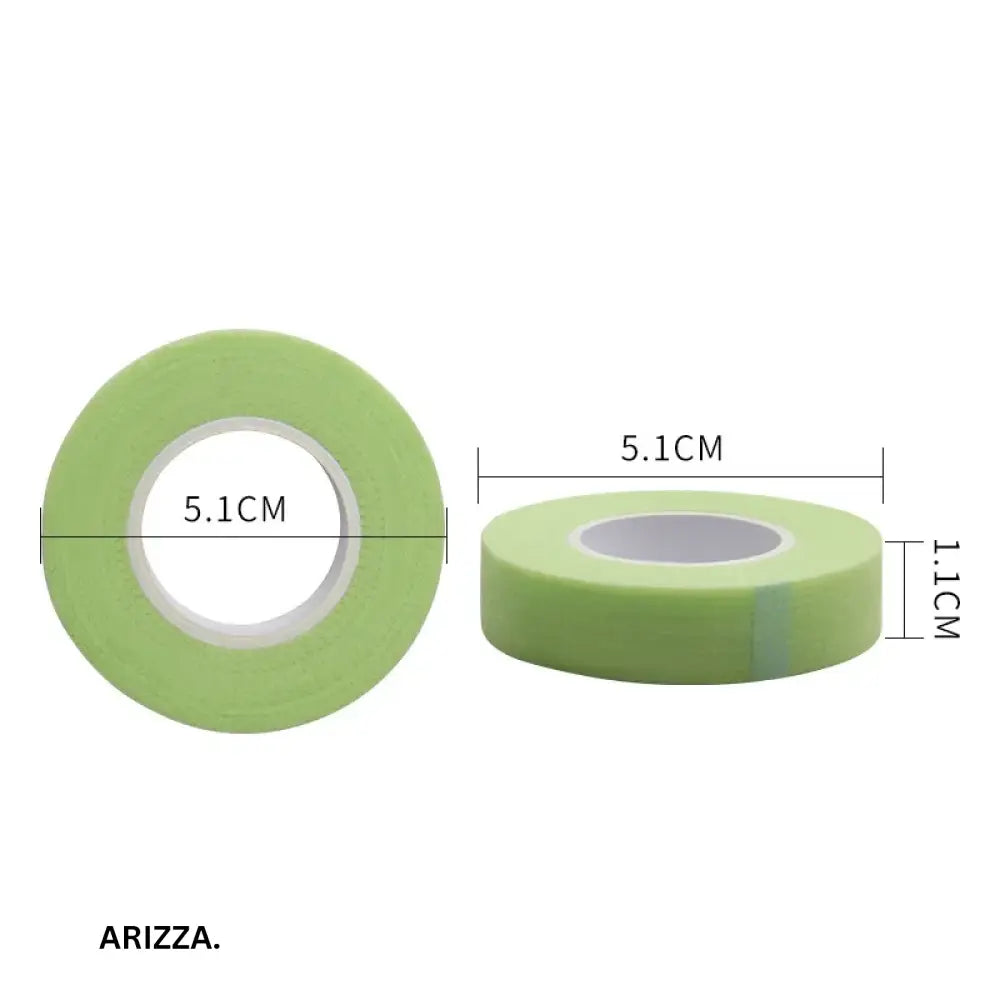 Women Lifting Eyelash Extension Tape