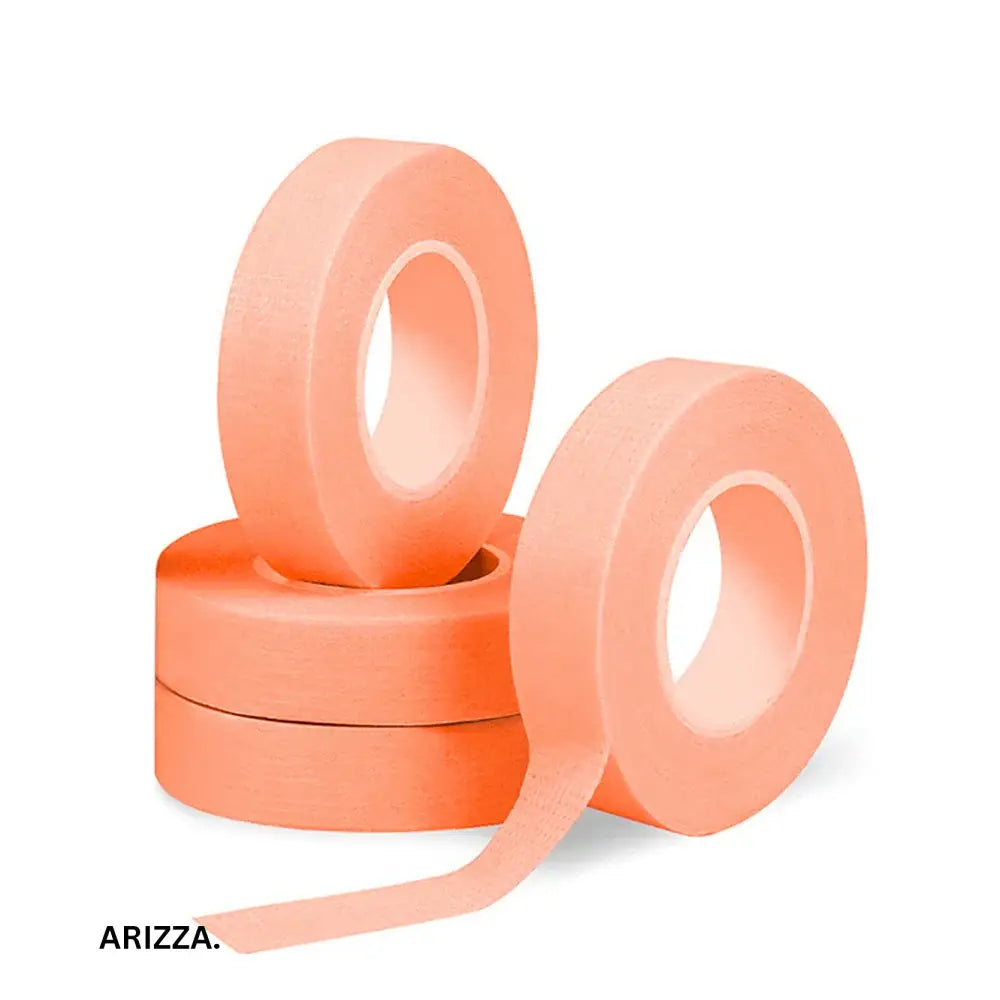 Women Lifting Eyelash Extension Tape 5pcs orange