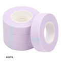 Women Lifting Eyelash Extension Tape 5pcs purple