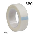 Women Lifting Eyelash Extension Tape 5pcs white