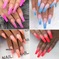 Women Magic Mirror Nail Pigment Palette