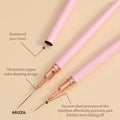 Women Nail Art Painting Fine Liner