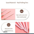 Women Nail Art Painting Fine Liner