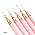 Women Nail Art Painting Fine Liner