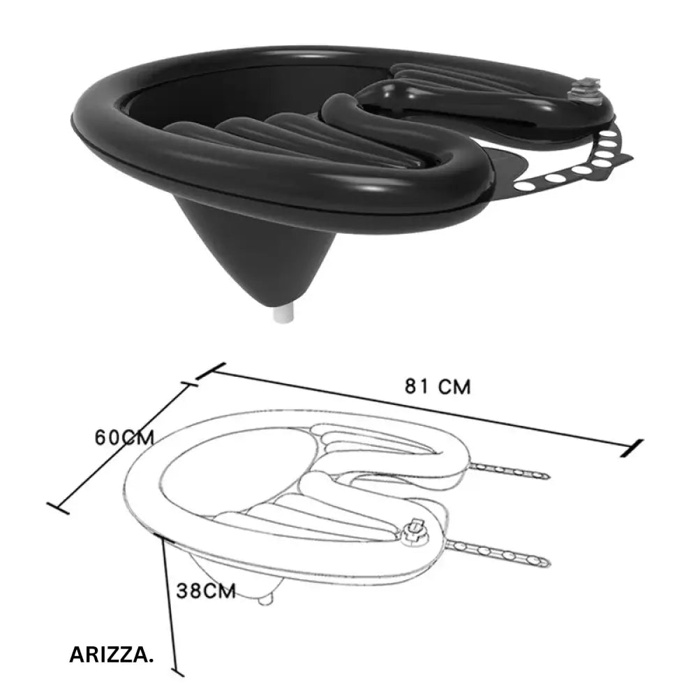 Women Portable Hair Washing Basin