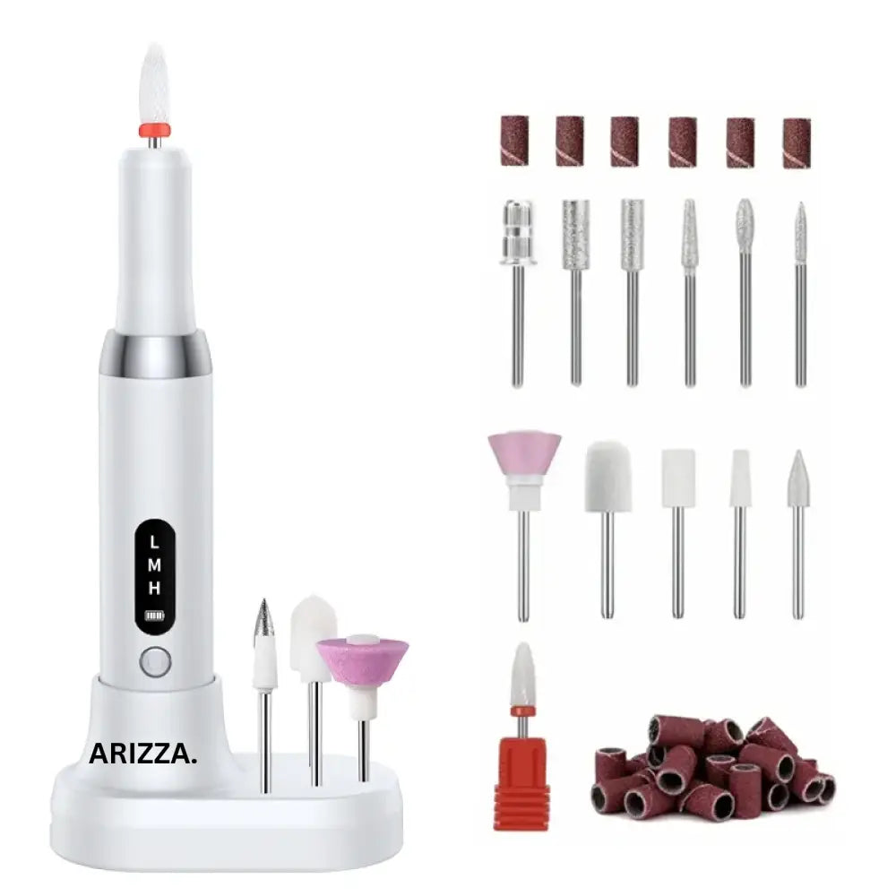 Women Professional Electric Nail Polisher Drill k16 nail polisher