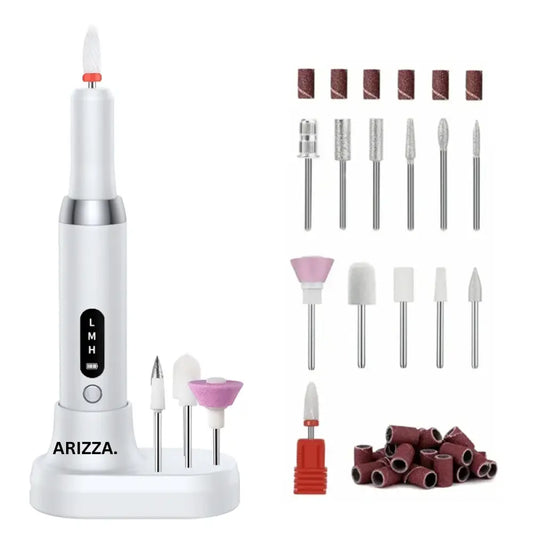Women Professional Electric Nail Polisher Drill k16 nail polisher