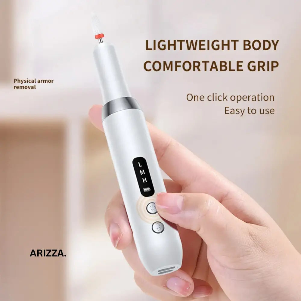 Women Professional Electric Nail Polisher Drill k16 nail polisher