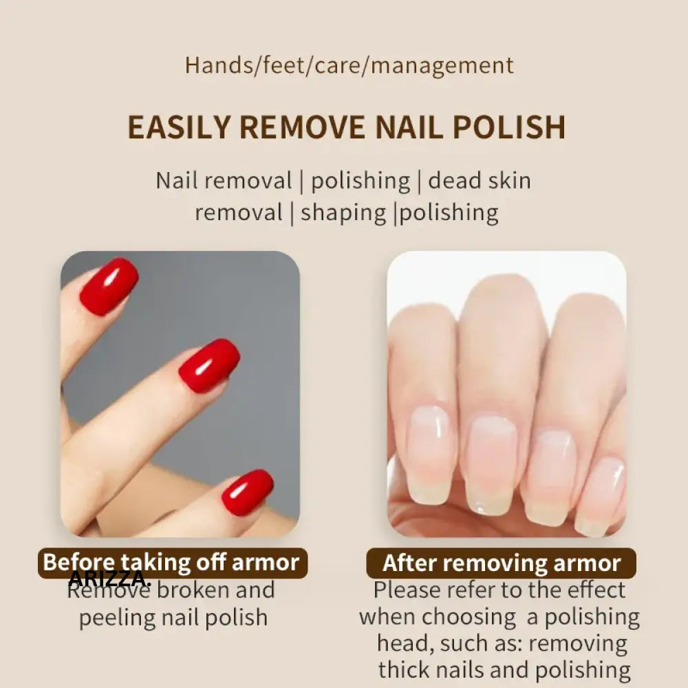 Women Professional Electric Nail Polisher Drill k16 nail polisher